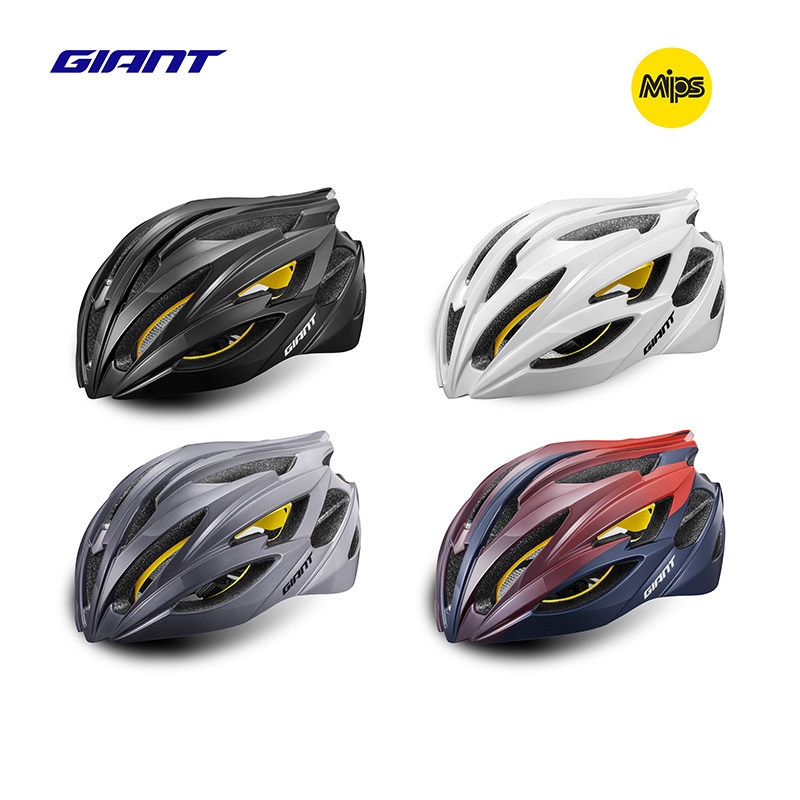 Giant Loop Mips Cycling Helmet Itw Snap Buckle Comfortable and Breathable Road Bike Cycling Equipment