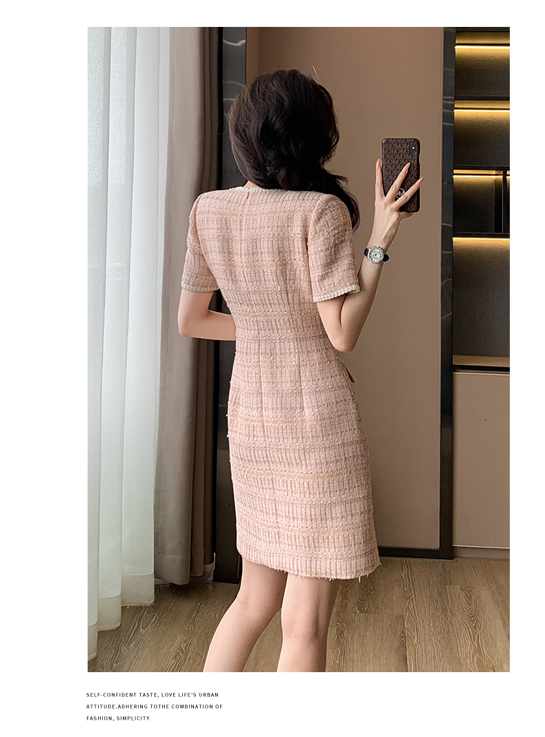 C8230 2190K VÁY ĐẦM LIỀN THÂN NỮ SHUREAG DÁNG ÔM BODY GỢI CẢM SEXY NGẮN TAY MÙA HÈ THỜI TRANG NỮ G05 SẢN PHẨM MỚI