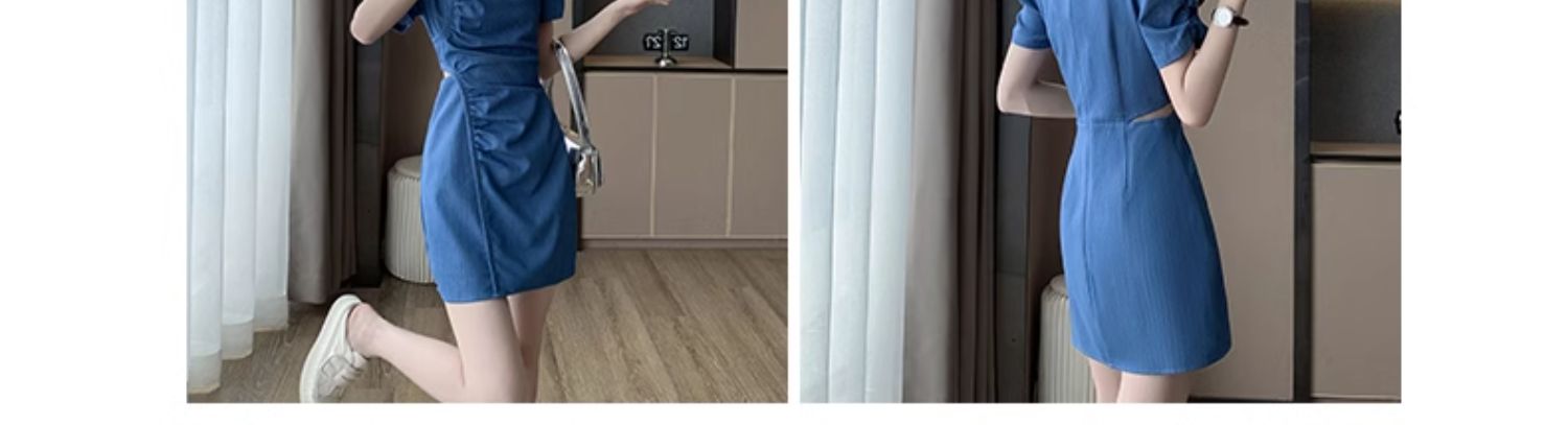 C8233 2290K VÁY ĐẦM LIỀN THÂN NỮ SHUREAG DÁNG ÔM BODY GỢI CẢM SEXY MÙA HÈ THỜI TRANG NỮ G05 SẢN PHẨM MỚI