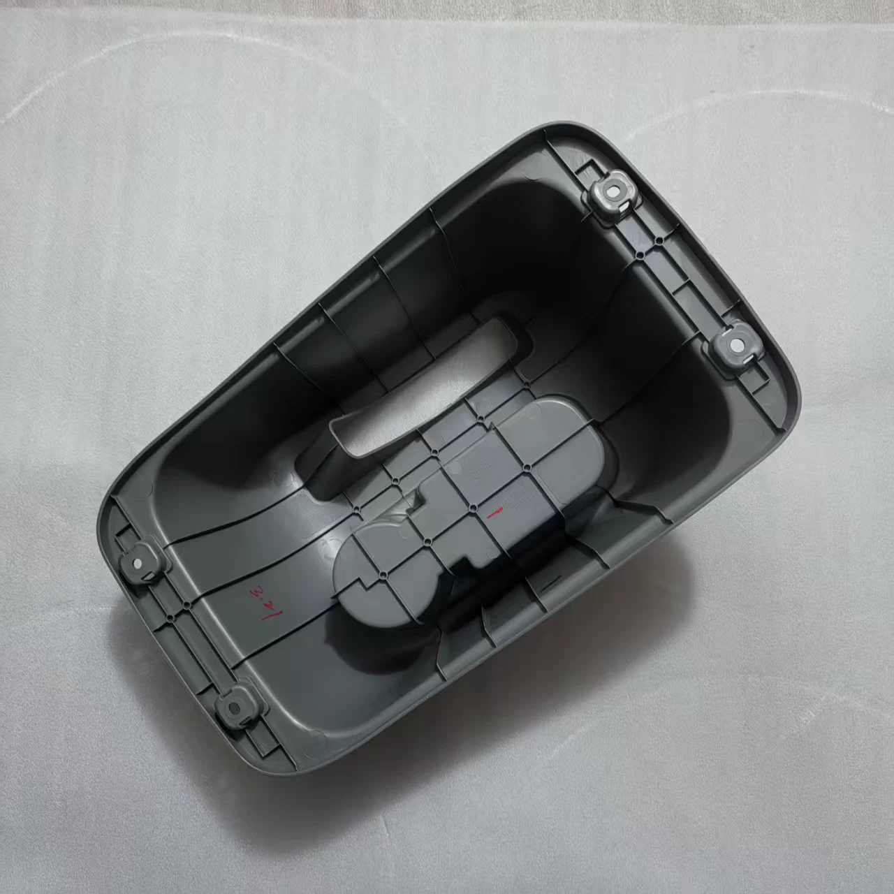 Подходящий для ящика-рукоятки JAC Ruifeng m4, низкопрофильный ящик-ручка, стиль центрального канала M4 перчаточный ящик, аксессуары для ящика хранения