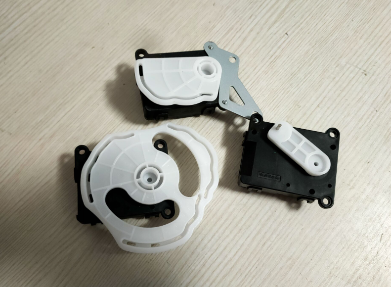 JAC Ruifeng S2S3A30V5V7S6S mode motor temperature motor damper wind direction motor air conditioning regulator