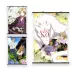 Tài khoản bạn bè của Natsume treo hình ảnh tuyệt đẹp Khu rừng đom đóm Natsume Guizhi xung quanh poster anime cuộn tranh tùy chỉnh - Carton / Hoạt hình liên quan