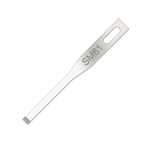 British Swann-Morton Carbon Steel Blade SM Series SM61 SM62 Laboratory With Knife Flat Knife Engraving Knife Assorted Stainless Steel Shank