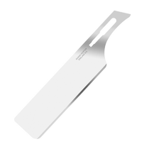 British Swann-Morton Craft Knife Stainless Steel Handmade Sterile Blade Circuit Board Repair Board Knife Engraving Knife Engraving Paper Knife Repair Shave Hair Minor Repair Film Knife