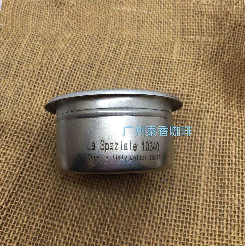 Original Imported Rasaziale Lasaziale Coffee Machine Handle 18-21 Large Capacity Powder Bowl Filter