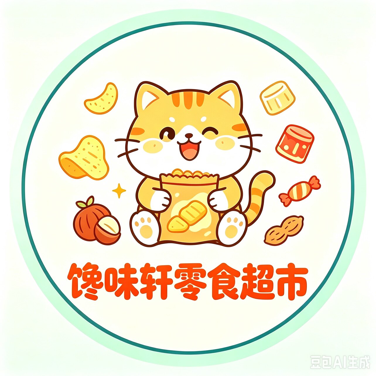 馋味轩零食超市
