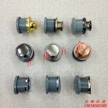 Dark Hide Invisible Spring Handle Drawer Cabinet Door Bounce Concealed Handle Fire Hydrant Box Handle