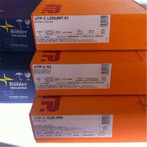 Imported German welding rod UTP 66 stainless steel welding rod E410-15 stainless steel electric welding rod