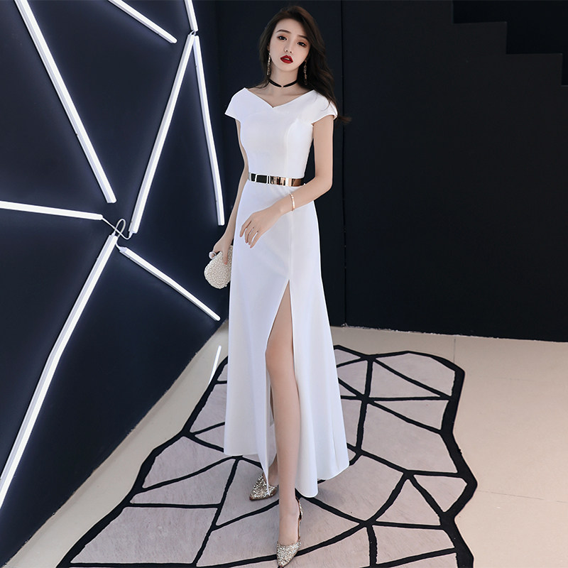 Robe du soir conventionnel - Ref 3210712 Image 3