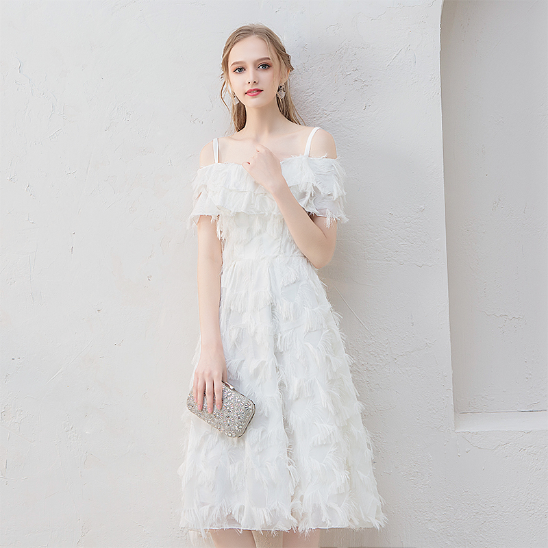 Robe du soir conventionnel - Ref 3211536 Image 1