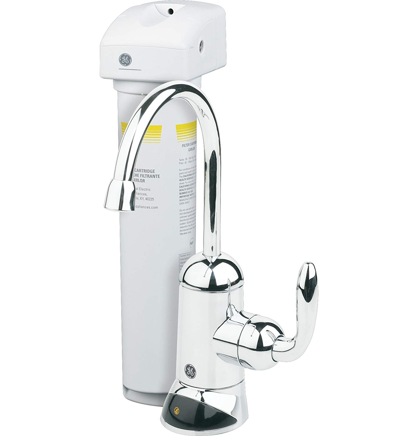 Filter core for overseas GE GX1S50R unipolar water purifier