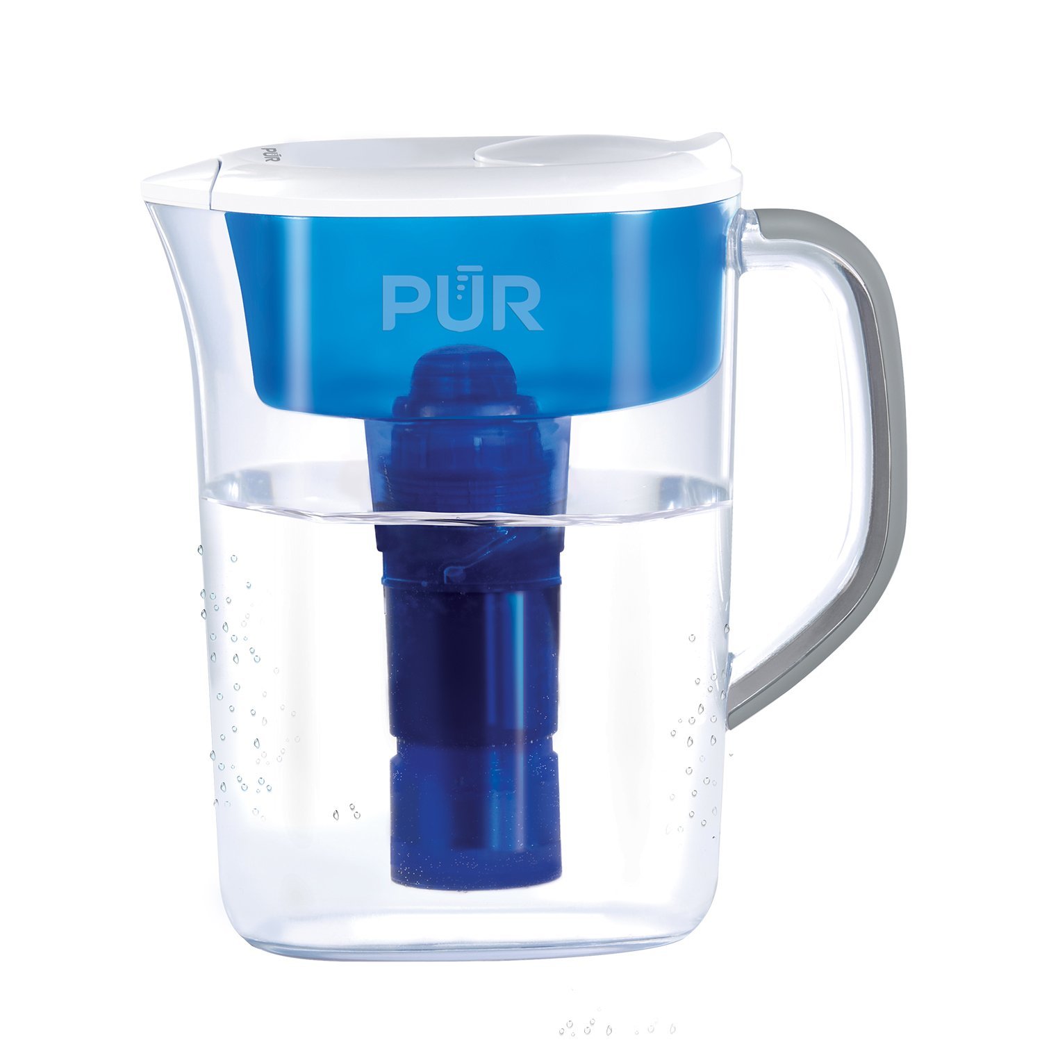 American Treasure's PUR ultimate water purification pot a pot of filter core