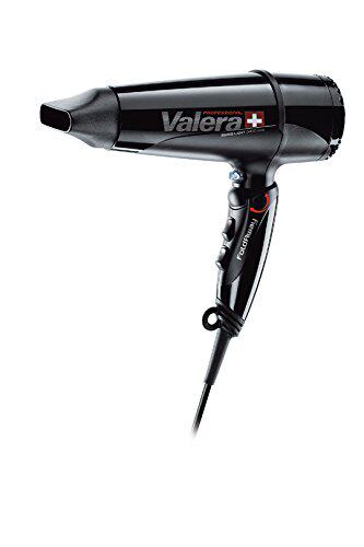 Overseas VALERA VILINEO Folding Negative Ion Hair Dryer 5400 T Made in Switzerland