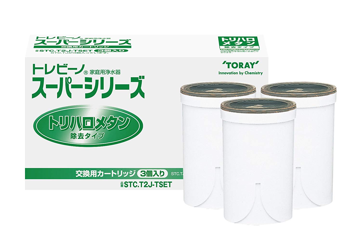 Overseas Dongli Water Purifier Super Series Replacement With Filter Core Clear Three Halimethane Type STC TJ