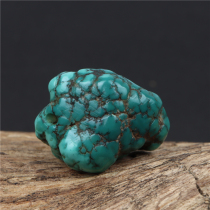 Special Price Tibetan Spread Bag Old Easter Green Pine Stone Old Pine Stone Back Cloud Tibet Old Pine Stone Back Cloud Buddha Pearl Accessories