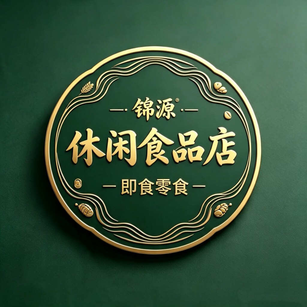 锦源休闲食品店