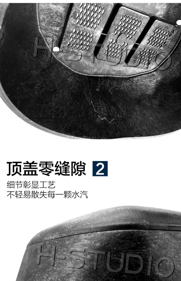 Аксессуары для рептилии 包邮 爬宠陆龟加湿大号/小号爬箱躲避洞 爬虫保湿预防隆背 送瓷盆 H/STUDIO