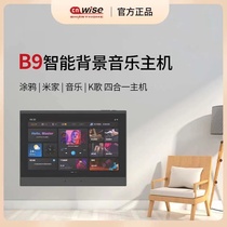 Wise Warth B9 Background Music Player Music Host Smart Home Controller WiFi Home Business