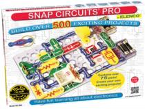 Spot Elenco Snap Circuits 500 Circuit Discovery Set STEM Educational Toys