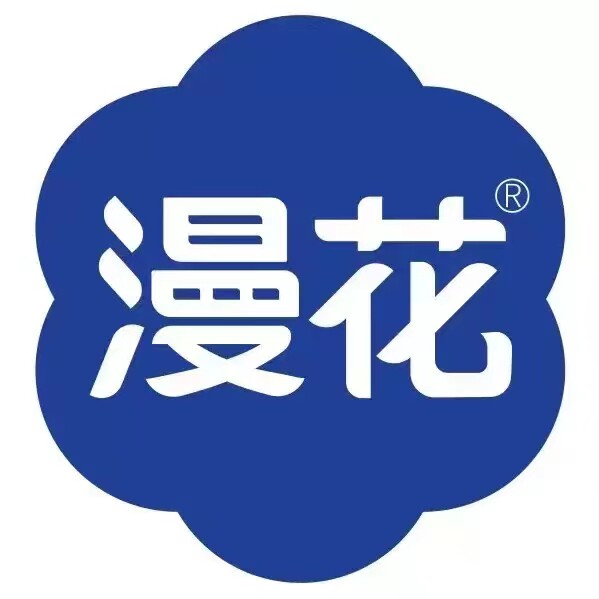 漫花专店的LOGO