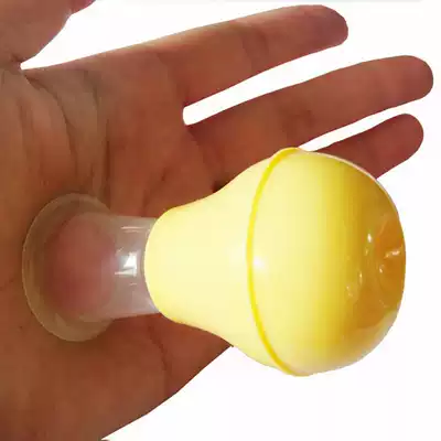 Nipple orthosis pregnant woman nipple indent traction device girl breast flat depression short suction device