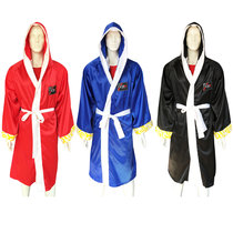 CSK Zhongchengwang boxing shirt Sanda fight Ma martial arts Jersey appearance shirt wear trench coat