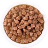 Naughty Happy100 Dog Bar Teddy Beef Golden Return Return Cut Dog Pet Grain Pets Snack 375G*12 банок