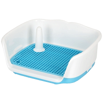 Dog toilet small dog Teddy automatic puppy pee artifact feces potty urinal pot poop pet supplies