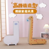 Альпака, износостойкая игрушка, домашний питомец, кот