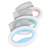 Кошачья расческа, расщепление раковины, мешоченный пушистый артефакт, кошки, получение волос, волосы, расческа для волос, царапина, расчесыва