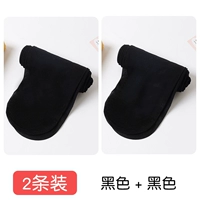 Черный+черный [любой вырез]