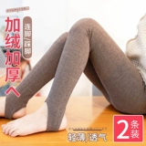 Осенние детские колготки, тонкие демисезонные утепленные леггинсы, в западном стиле