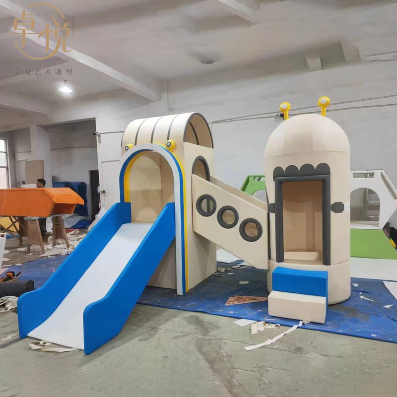 Children's Slide, Outdoor Fiberglass Slide, Outdoor Slide Ladder Children's Slide, Outdoor Fiberglass Slide, Outdoor Slide Ladder