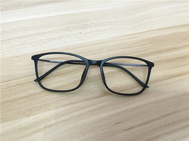 Men's Ultralight Plastic Steel Frame Square Ultralight 7g Frame