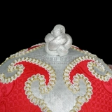 Детская шапка ручной работы, аксессуар для волос