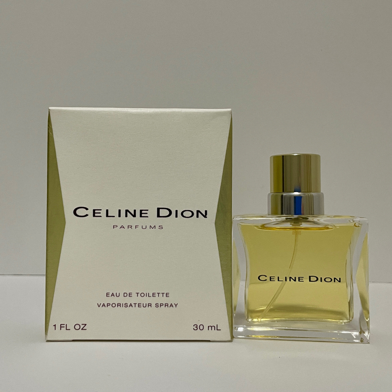 Celine Dion Perfume/Same Name/Origin/Charm/Pure Radiance Perfume Celine Dion