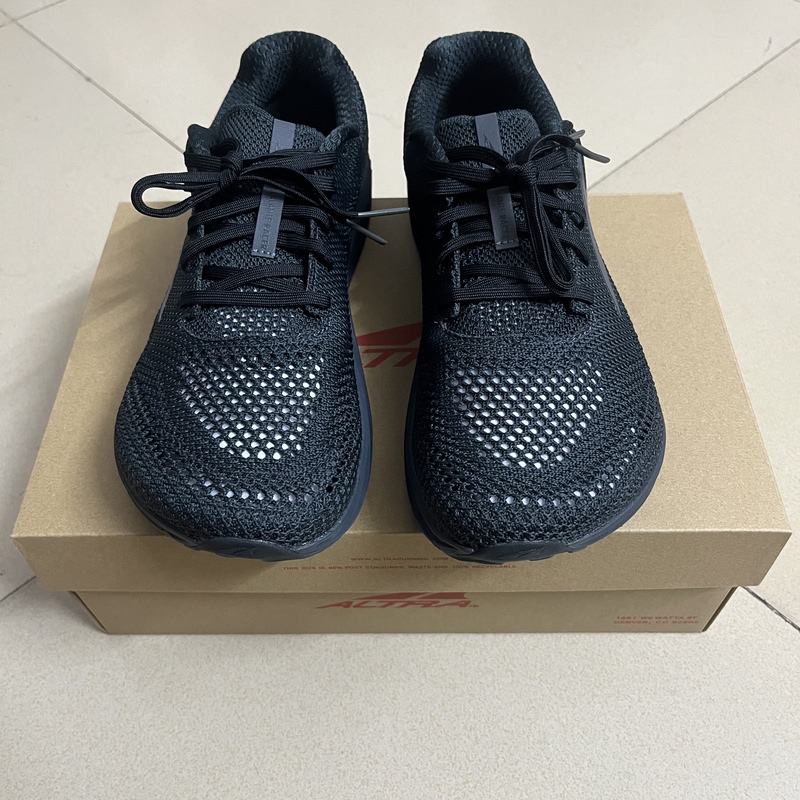 Altra Wide-Fit Racer 2 Lightweight Zero-Drop Breathable Perforated Summer Shock-Absorbing Racing Track Men's Shoes