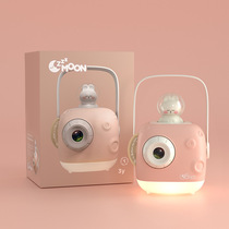 Children projection storytelling machine Talking baby Sleeping early lessons Wisdom Toy Projection Light Boy Girl Birthday Present