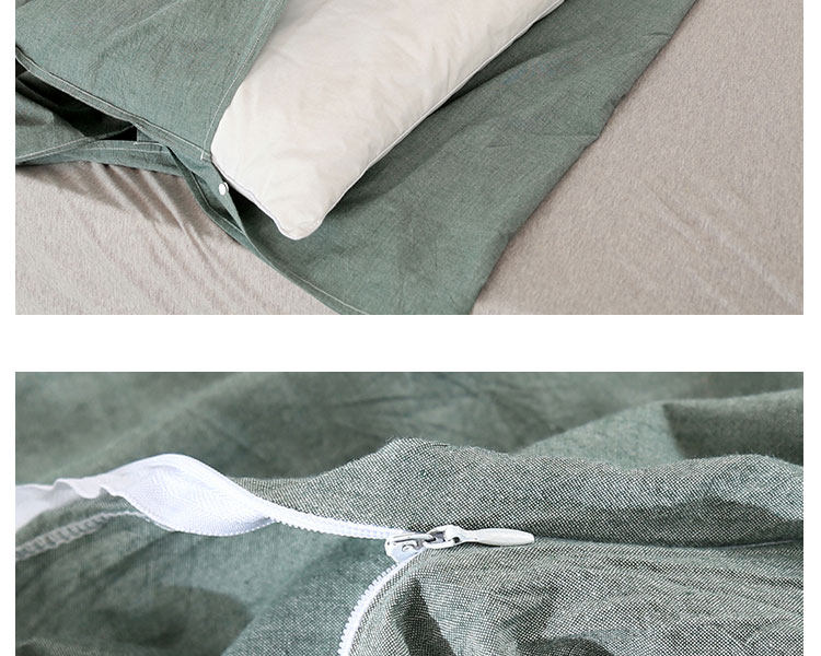 Детский спальный мешок 无印良品纯棉隔脏睡袋出差旅行便携式床单被套宾馆双人水洗棉被单 Muji