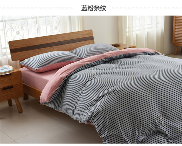 MUJI Tianzhu chăn đơn mảnh bông đơn bông đan 200 × 230 đôi chăn gối - Quilt Covers chăn sưởi điện