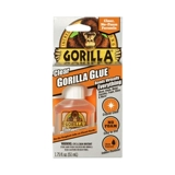 Gorilla Gorilla Glue Transparent Импортированный многоразовый керамический стеклянный стеклянный металлический