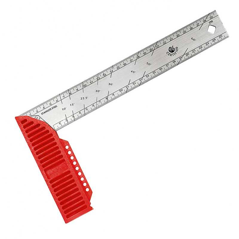 линейка угольник металлическая. линейка угольник металлическая. угольник hammer 601-029. линейка треугольник 45 45 90. строительный угольник кобальт 243-417.