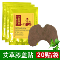 Ginger Small Warm Grass Knee Patch Fever Moxibustion Cervical Spine Patch Rich And Expensive Bag Old Chill Leg Pain Relief Joint Lumbar Paste