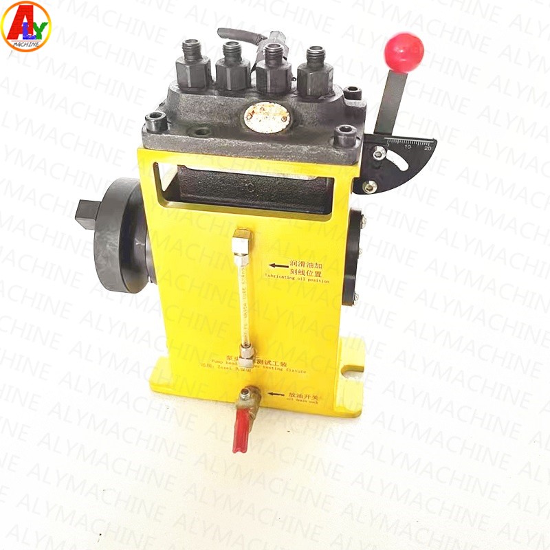 Applicable for a long time Paotian Jacksaire test bench oil pump head detection clamp with standard data-Taobao