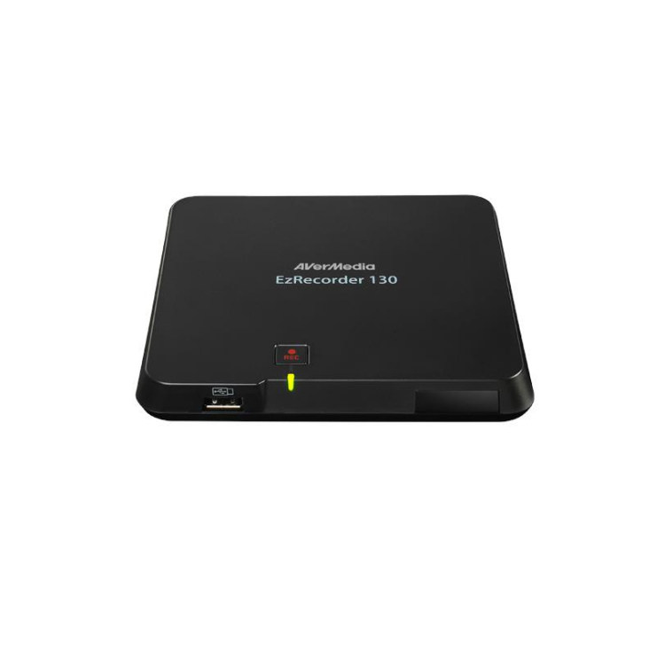AVERMEDIA ER130 HD TV RECORDING BOX HDMI VIDEO RECORDING BOX 1080P60 TIMING RECORDING