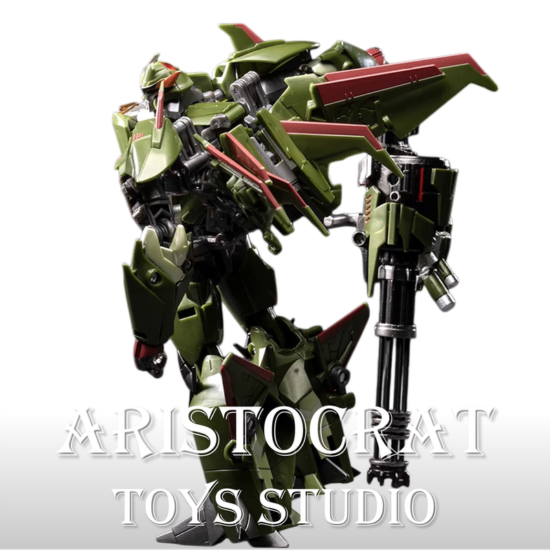 Apache Apc Gear Factory Tianzhen Huanglei [Bolt] Transformation Toy Aircraft Model in Stock
