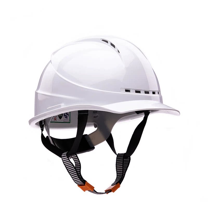 National standard safety helmet, construction site labor protection, power engineering leadership, c