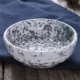 Bông tuyết sứ phong cách Nhật Bản và bộ đồ ăn gió underglaze màu gốm món ăn hộ gia đình mù tạt món ăn món ăn món ăn hương vị đặc biệt món ăn