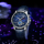 Часы Van Gogh Starry Sky Watch Мужские подлинные механические часы Sun Moon Star люминесцентные водонепроницаемые швейцарские мужские студенческие кварцевые часы mini 1