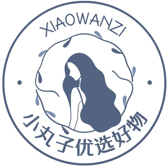 小丸子美妆集合店的LOGO